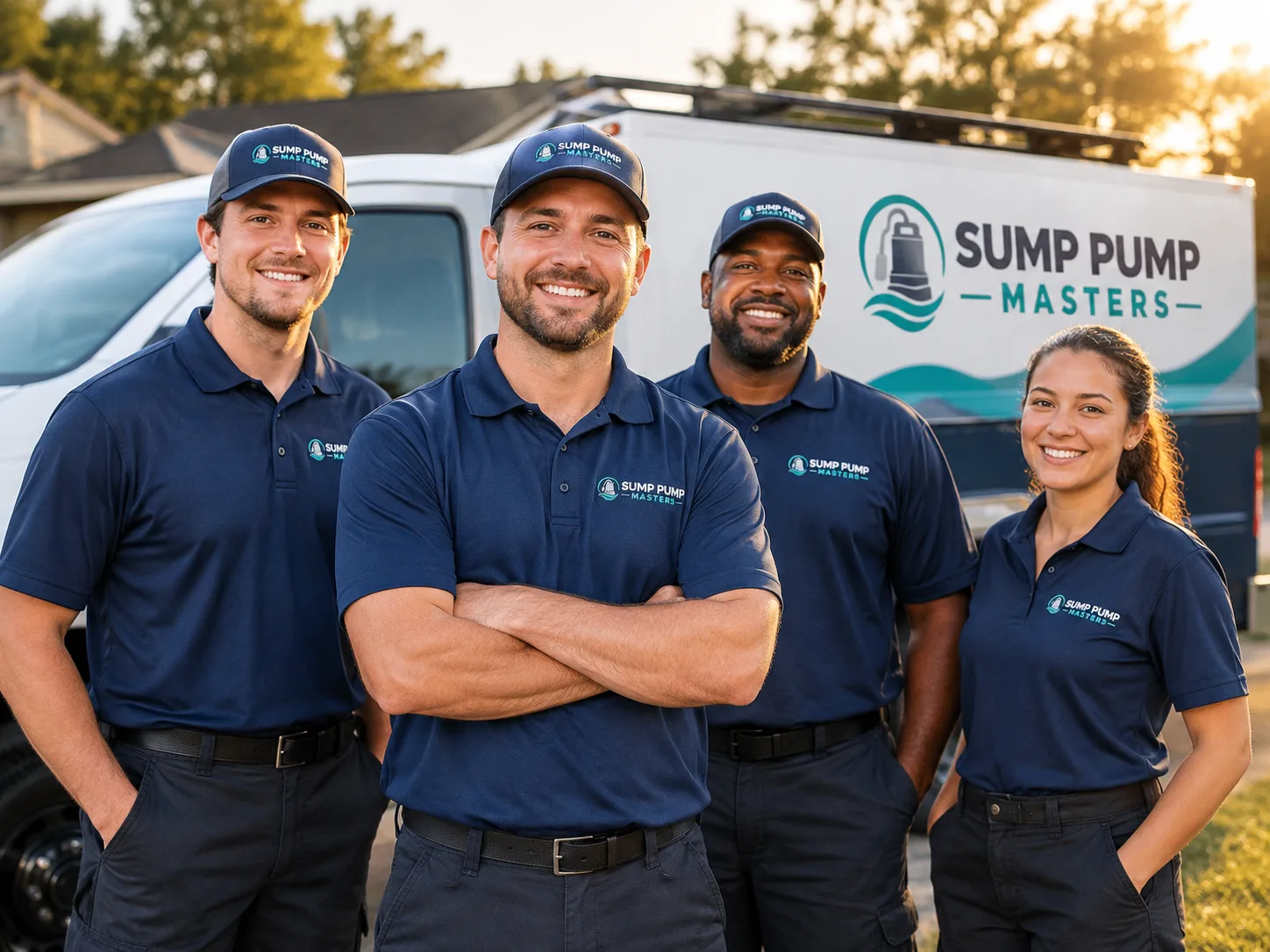 Sump Pump Repair company in Ruth, MS